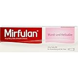 Mirfulan® Wund- und Heilsalbe mit bewährter Formel bei wunder, gereizter &...