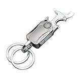 Schlüsselanhänger, Flaschenöffner, Fingerspitzen-Gyro, Handyhalter, sichere...