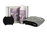 NANO GLOSS Superpolish + Pflegeset für Hochglanzmöbel und Hochglanzküchen 250...