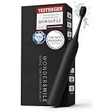 Wondersmile Schallzahnbürste PRO - Testsieger 2025-100 Tage risikofrei testen -...