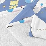 Cartoon Decke Flauschig Superweiche Kuscheldecke Flauschig Cartoon Kuscheldecke Kinder...