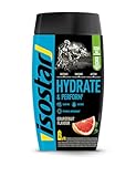 Isostar Hydrate & Perform Iso Drink – 400 g isotonisches Getränkepulver – Elektrolyt...