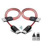 Merdoo Wireless HDMI Transmitter and Receiver, HDMI Wireless Support Full HD...