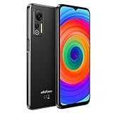 Android 12 4G Smartphone ohne Vertrag Ulefone Note 14, 3-Karten-Steckplatz, Helio A22 Quad...