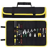 Werkzeugrolle Schraubenschlüssel Rolltasche, Werkzeug Rolltasche, Mehrzweck Werkzeug...