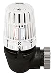 Heimeier Thermostatkopf WK 7300-00.500 Winkelform M30x15 Festfühler Heizkörper...