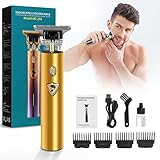 HyAdierTech Haarschneide,Profi Haarschneidemaschine Bartschneider Herren,Männer...