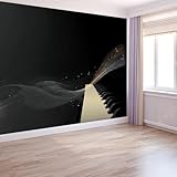 Vlies Fototapete Schlafzimmer Minimalistisch Thema Klavier Tasten 300 x 210 cm Tapete 3D...