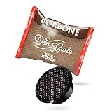 400 Kapseln Caffè Borbone Produkte A Modo Mio Mischung rot