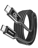 Silkland 40Gbps Thunderbolt 4 Kabel 2M Kompatibel, USB4 Datenkabel,...