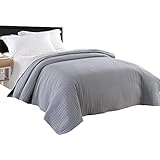 Laneetal 0180008, Tagesdecke Bettüberwurf Steppdecke Patchwork Flanelle Wendedesign...