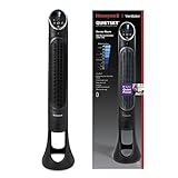 Honeywell QuietSet Tower (8 Geschwindigkeitseinstellungen, Oszillation 80°,...
