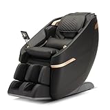 ROTAI Massagesessel -Ganzkörpermassage mit Heizung & Zero-G, 22 Automatikprogramme,...