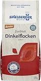 Dinkelflocken Zartblatt, demeter 12 x 375 gr