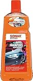 SONAX AutoShampoo Konzentrat (2 Liter) durchdringt und löst Schmutz gründlich,...