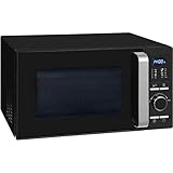 Exquisit Mikrowelle MW 8925-7 Hsw | 25 Liter Garraum | 900 Watt | 1950 W Grill | 1950 W...