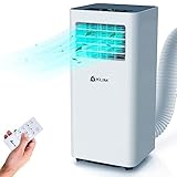 KLIM K9000 | 3-in-1 mobile Klimaanlage + NEU 2023 + mit integrierter...