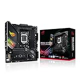 ASUS ROG Strix Z490-G Gaming WiFI Mainboard Sockel 1200 (ATX, Intel Z490, DDR4 4600,...