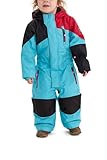 Killtec Schneeanzug Kinder Kesley Mini - Skioverall mit Kapuze - 10.000 mm...