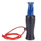 Duck Whistle - Durable PVC Leichte Gans Ente Jagd Anruf Anrufer Whistle Outdoor Duck...