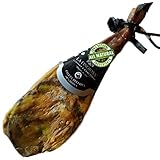 5 Kg Pata Negra 100% Iberico Schinken BELLOTA - Von mit Eicheln gefütterten...