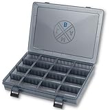 Angelbox LMAB Tackle Box Standard, 3 Größen, Köderbox Angeln, Tacklebox,...
