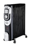 Drexon 814250 digital 2500W Ölheizkörper