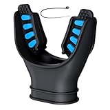 Generico Mundstück für Spender - Diving Bite Soft Silikon Scuba | Unterwasserausrüstung...