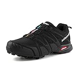Hitmars Trailrunning Schuhe Traillaufschuhe Herren Damen Wanderschuhe Leicht...