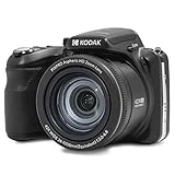 KODAK Pixpro Astro Zoom AZ425 - Digitale Bridge-Kamera, 42X optischer Zoom,...