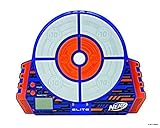 Nerf Elite Digitale Zielscheibe NER0156 interaktive Zielscheibe mit Licht und...