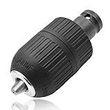 Mesee Bohrfutter Adapter, 2–13mm Schnellspannbohrfutter 1/2'-20UNF,...