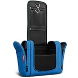 Kulturbeutel XXL [9 Liter Stauraum] Kulturtasche für Männer & Frauen [Design 2023],...