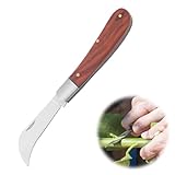 Garten Taschenmesser,Garden Knife,Klappbares Taschenmesser,Multi...