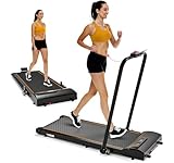 TODO Laufband, Walking Pad, Laufband für Zuhause Laufband Klappbar, 1-12 KM/H...