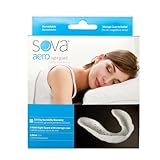SOVA Aero Night Guard - Aufbissschiene gegen nächtliches Zähneknirschen - Zahnschutz...