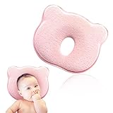 Punvot Babykissen, Kinder Kissen Kinderkopfkissen Babykopfkissen, Baby Kissen...