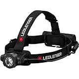 Ledlenser H7R Core Stirnlampe LED, 1000 Lumen, aufladbar mit Lithium Akku, wasserdicht...
