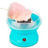 Zuckerwattemaschine Retro Cotton Candy Machine: Zuckerwatte Maschine mit...