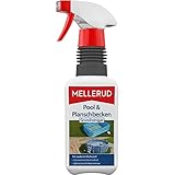MELLERUD Pool und Planschbecken Grundreiniger | 1 x 0,5 l | Poolreiniger gegen...