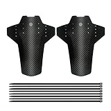 HOTMNTY Mudguard MTB,Schutzbleche Mountainbik,Fahrrad Schutzblech MTB...