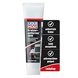 LIQUI MOLY Lackpflege Kratzerentferner 2000, Art.-Nr. 21759 I 100ml Auto Kratzer...