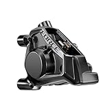 SRAM Force AXS E1 Flat Mount Scheibenbremssattel Montage (ohne Schlauch) - vorne/hinten,...