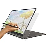 [2 Stück] Like Matte Papier Folie für Samsung Galaxy Book3 360 Laptop 13', [Blendfreiem]...