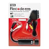 Nero VHS zu USB Video Grabber Recode Stick | VHS selbst digitalisieren | ANALOG to DIGITAL...