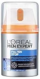 L'Oréal Men Expert Gesichtspflege gegen Falten, Anti-Aging Feuchtigkeitscreme...