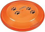 Trixie 3356 Dog Activity Dog Disc, bissfest, ø 23 cm