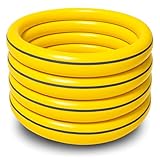 1 Zoll Gartenschlauch Ø25mm – 20m / 30m / 50m – UV-beständig, druckfest, knickstabil...