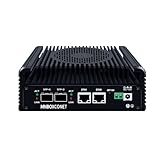 MNBOXCONET Mini PC N100 Firewall 2x10GbE SFP+, Micro Appliance Computer Büro,...