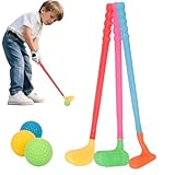 Rrlihjgu Golf-Set für Kleinkinder, Golfspiel für Kleinkinder | Spiele für Bälle,...